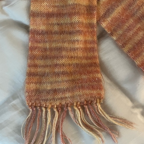 SOLD! Very cute knitted colorful scarf! Handmade!
#knitted #scarf #handmadeknit - Picture 2 of 3